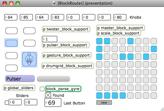 BlockRouter