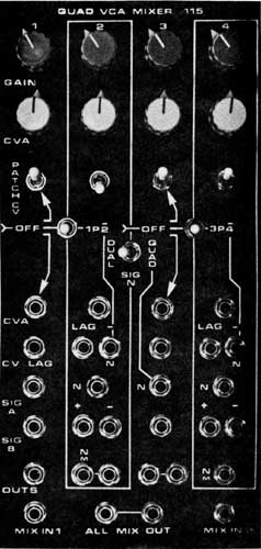 Quad VCA Pic