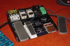 Pedalboard